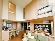 七号线地铁 精装复式 可租3800 业主全包税 现有优惠!!