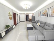 捡漏房香榭丽都南区 商品房精装纯阳两居 户型房正随时看房