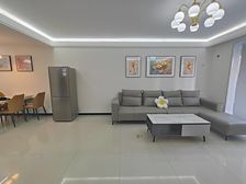 怡安家园上海公馆香榭丽都送全屋家具家电送储间老证