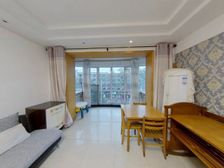 世纪花园 2室2厅1卫 普通装修 158万元