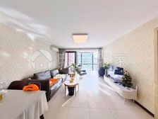 珠江帝景 老业主售房 三面宽眼镜户型居住私密 中高层满五