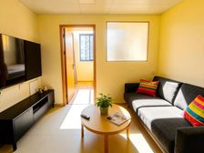 地铁10号线o距离,中间楼层,两房朝南,所见即所得,拎包入住