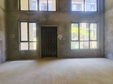 阳光城檀府 下叠大花园 临崖,视野开阔