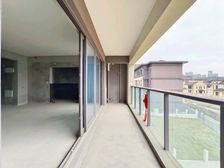 高科江澜礼墅三期一组团 带入户院馆 总高4层纯正洋房