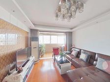 三林新村94平电梯三房改两房两厅一卫,精装修拎包入住