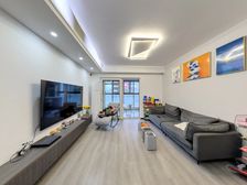 万科城 3室2厅 91.14平