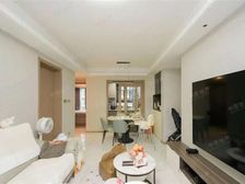 旭辉江山都会4房,闵行浦江万达广场旁边,上师大附属中小xue