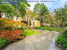 万金择邻的双拼319平精装大院霞飞别墅近美领馆