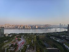 万科御澜道四期184平精装四居 南向高层瞰江景 头牌江景视