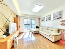 业主诚心出售 89平三房采光无忧 精装有车位看房方便