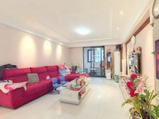 海尔绿城百合园南区 装修好 双卫 低密宜居 有电梯 满二