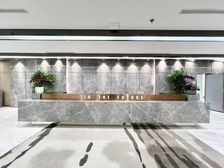 免租10个月!前海人寿!亚太星通大厦整层办公室出租,地铁口