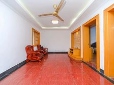 罗山三村 75平2居 南向简装修 拎包入住