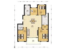 绿地海珀全屋地暖送车位 税各付 18年次新房车位1:1.5