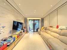 绿地海珀特殊户型全屋地暖 18年次新房人车分流 邻8和9号线