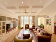 满五年无个税 中海鸣湖苑别墅阳院 美式精装带中央空调 带家具