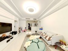 全成都二手房都有—只收2000中介费—新里柏仕公馆 3室 南