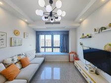 九龙坡二郎 双 轻轨楼上 龙湖时代天街 精装三房次新小区