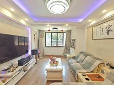 环境优美,舒适宁静,户型佳,通透三房,小区楼栋少