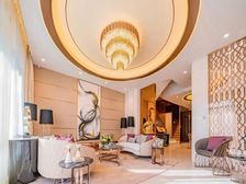 东四环 朝青商圈 联排别墅 即买即住 李嘉诚的项目