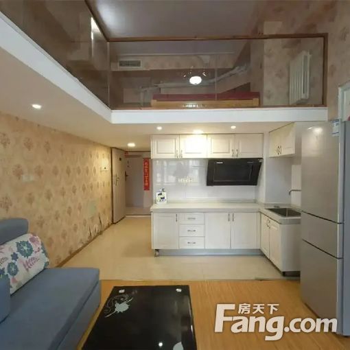 合景领峰(商住楼)2室 超低价出租 采光好