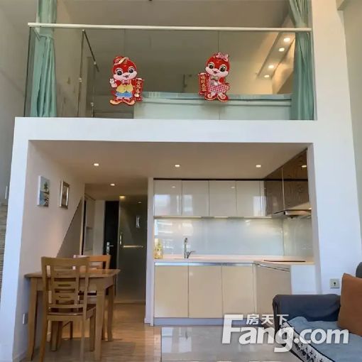 长兴东街9号院门口车站全明户型全套全配拎包入住