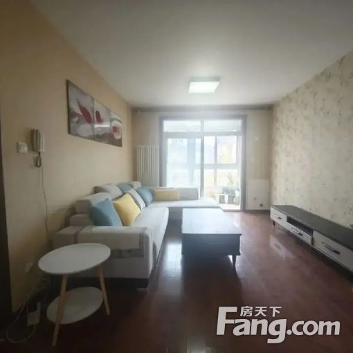 加州水郡西区(四期) 精装修2居室 双车位 首次出租 家具家