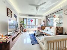 仁恒怡庭 中叠别墅,动静分离,采光无影响、保养好、户型全明