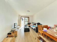 南北通透 高楼层 双卫 采光好