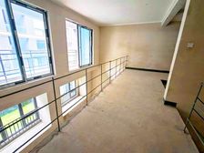 轻轨边 大横厅叠拼别墅 带大花园送车位 实得200平