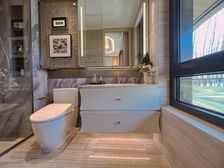 区域内最后一块住宅用地,懋源豪装平层,超高