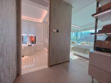 区域内最后一块住宅用地,懋源豪装平层,超高