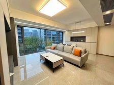 绿城春风晴翠(一期) 交通便利 临地铁 南北通透 正规商品房