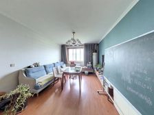 紫薇田园都市E区 2室2厅1卫 精装 110万元