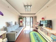 合生城邦四街坊 2室2厅 91.4平