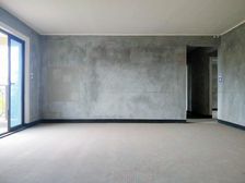 (头排看公园,唯美窗景)板式横厅洋房,大四房,可刀