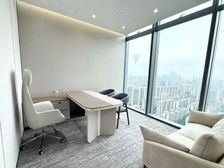 招商直租无中芥费 科韵路地铁口 金融城地标君超中心 拎包办公