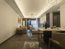 杨公桥 万科清水甲第明德三房115万