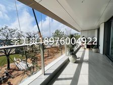 新推 海棠湾新品 超级地中海 大平层一梯一户270度环幕阳台