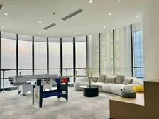 免中芥费 100到1000方科韵路汇金国际中心 定制装修