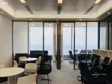 天河 越秀金融大厦 149方 3房 可以定制装修 望江望小蛮