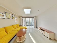 天泰阳光海岸全明套交通便利低楼层新装修南北通透