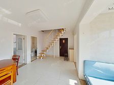 川沙·德川新苑·1室·1厅送阁楼 诚意出