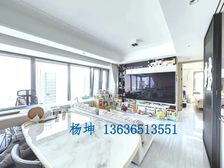 鑫耀中城边套3居98.9平南北朝向视野开阔采光好