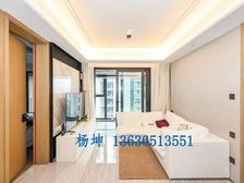 鑫耀中城精装3居96.82平南北朝向视野开阔采光好