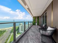 保利仁境 新品四代住宅 精装赠私家入户花园70年大产权可按揭