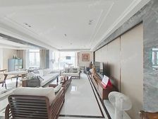 五房,新出一线江景,顶楼精装修复式,源深·名门滨江苑