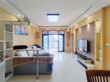 南坪麦德龙超市旁 双轻轨车站 品质小区精装三房急售