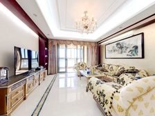 保辉香景园南北通三房 保养新 满五年带车位 诚意出售