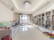 保辉香景园标准南北通三房 楼层好 保养佳 无税带车位 诚意售